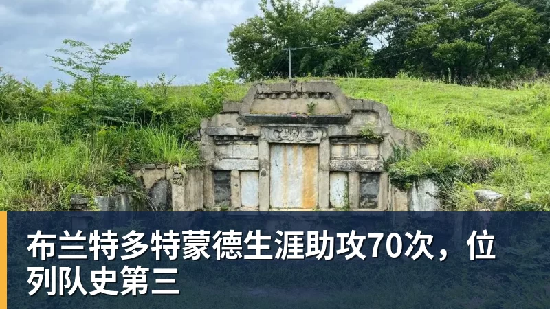 布兰特多特蒙德生涯助攻70次，位列队史第三